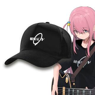 Baseball Cap Lonely Rock Gotou Ichiri Pochi-Chan Cosplay Anime Merchandise Two-Dimensional Student Hat New Style