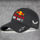 F1 Merchandise Red Bull Racing Team Hat Karting Off-Road Sports Baseball Cap Sunshade Sun Protection Hiking Hat