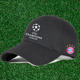 Football Champions League Bayern Baseball Cap Men's Bayern Five-Star Cap Kane Muller Sports Sunshade Sun Protection Peaked Cap