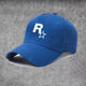 Gta5 Game Company Rockstar Games Merchandise R-Star Logo Baseball Cap Unisex Retro Duckbill Hat