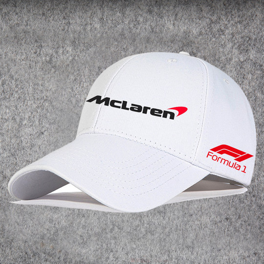 Williams F1 Merchandise Amg Racing Mercedes Mclaren Hat Racing Cap Baseball Cap Peaked Cap