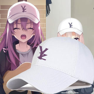 Yuzu Society's New Product, Nagi Aoyagi's Cosplay-Inspired Merchandise, Sports Outdoor Cap, Unisex Baseball Cap, Sunshade Hat