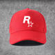 Gta5 Game Company Rockstar Games Merchandise R-Star Logo Baseball Cap Unisex Retro Duckbill Hat