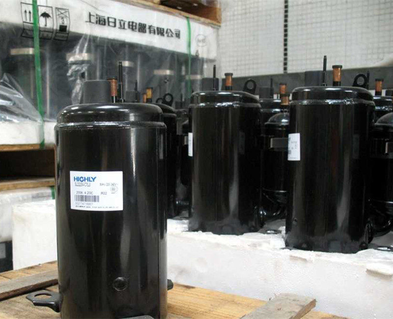 3P original Hitachi air conditioning compressor TH420RV-C9EU1 TH410RV-C9EU1 TH428RC-C9EU