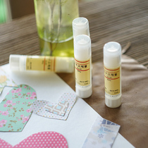 Speed Dry 50 s Stickiness Solid Glue No Formaldehyde Manual Solid Glue Stick DIY Album Paste Use