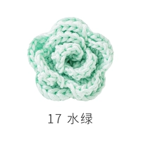 Вода зеленый 17