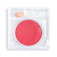 Тени для век, щетка с кистью, 1 шт