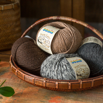 Susu sister home Italy New ya 10 group Pura Lana Ecologica 50 wool alpaca weaving