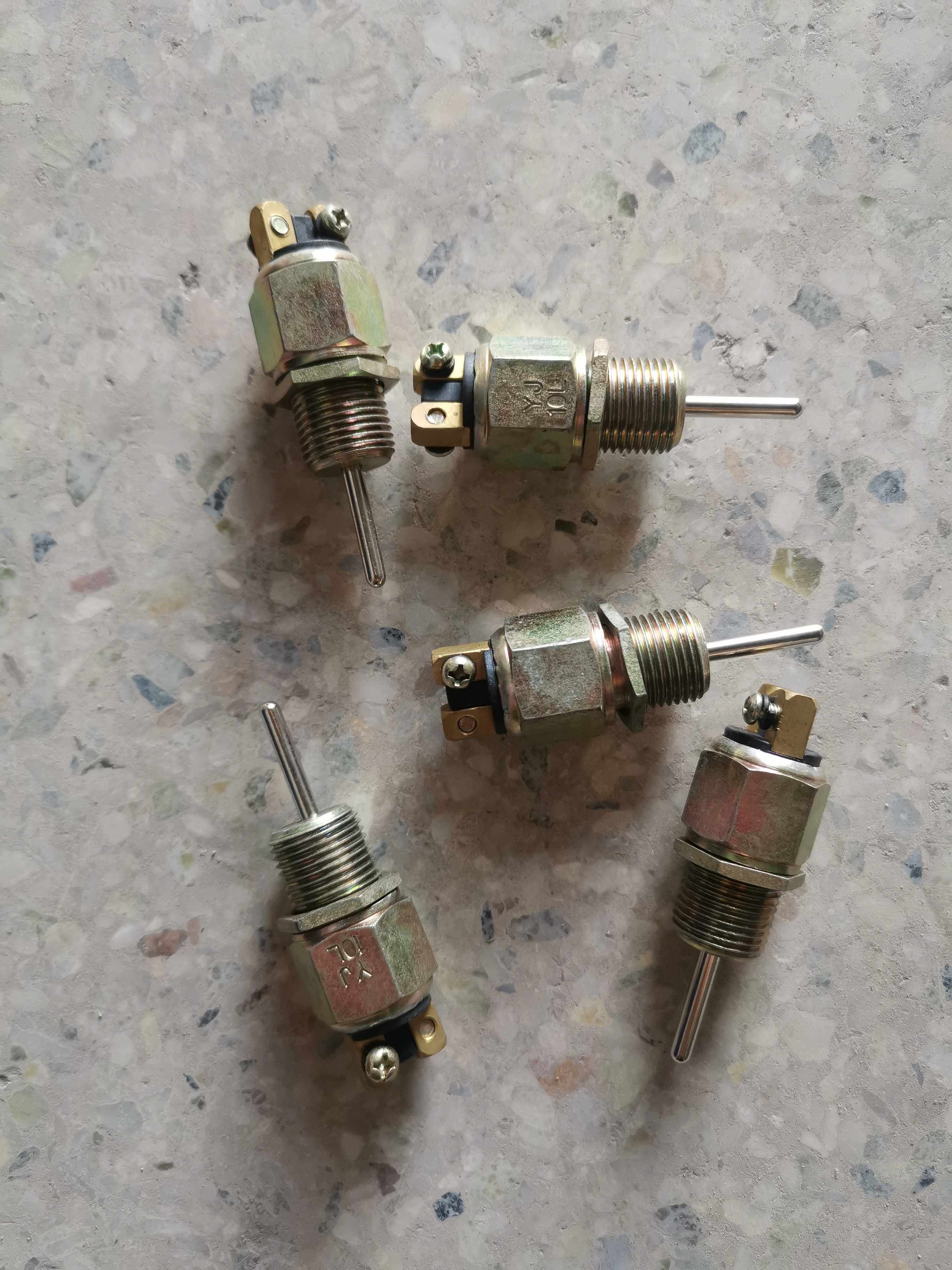 Xu work crane accessories 12 ton brake gearbox sensor