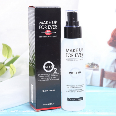 Make up for ever 浮生若梦 保湿补水定妆喷雾剂定妆水新版 125ml