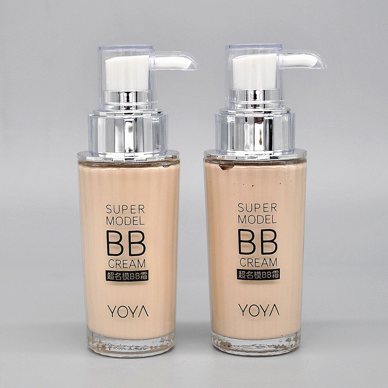 Proya's elegant supermodel BB cream concealer brightens moisturizing isolation lasting makeup foundation