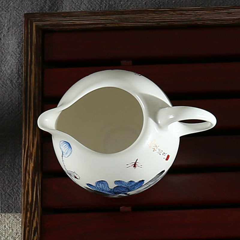 Ning uncommon ceramic fair keller large sea kung fu tea tea accessories