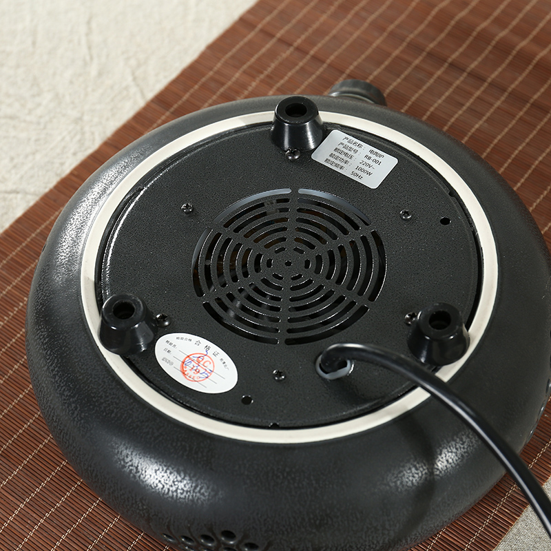 Electric TaoLu boiling tea stove desktop ceramics burn temperature tea tea, household kung fu tea tea accessories gift boxes