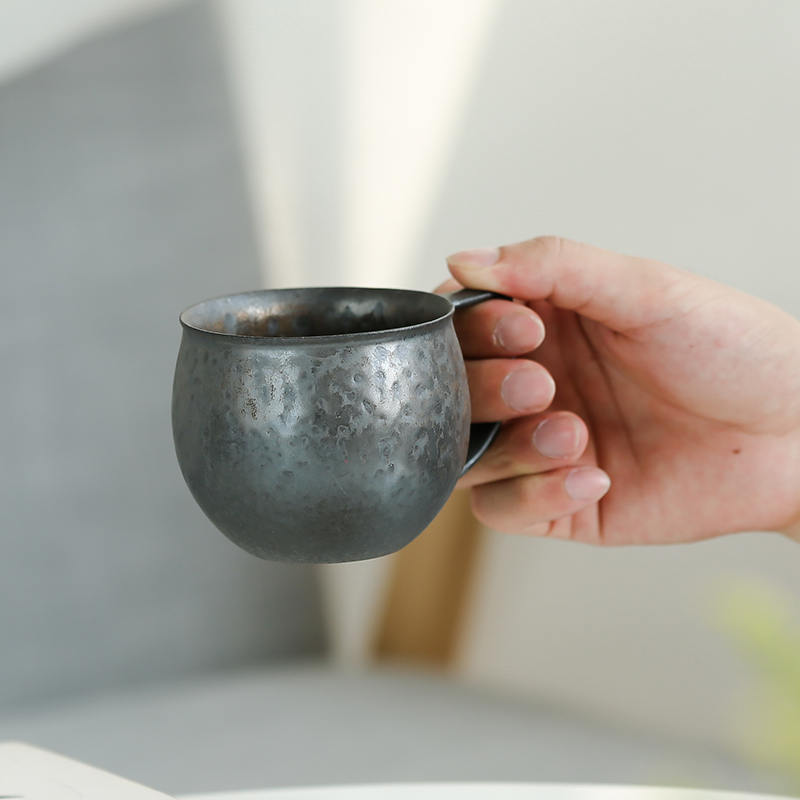 Rather uncommon glass ceramic mugs individual cup of flower tea cups milk coffee cup