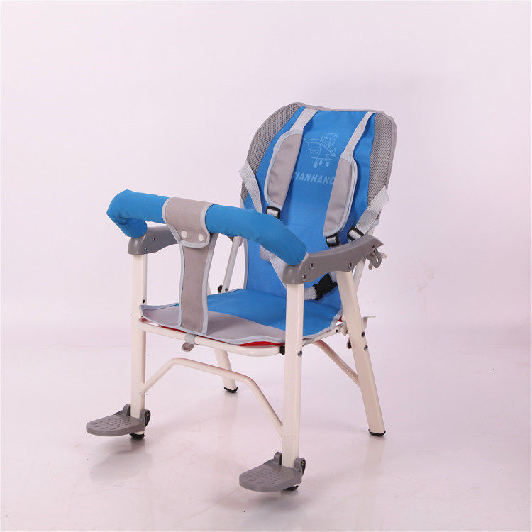 siège enfants pour vélo en acier épais - Ref 2413196 Image 9