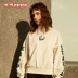 KAPPA Áo len thể thao nữ Kappa Áo thun cổ cao thường đan | K0862WT90D - Thể thao lông cừu / jumper Thể thao lông cừu / jumper