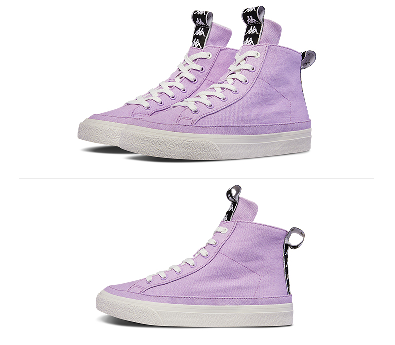 Kappa Kappa BANDA dây giày nữ thông thường giày vải cao cấp 2019 | K0925CC44A - Plimsolls giày thể thao