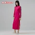 Đầm maxi thể thao nữ Kappa Kappa BANDA 2019 | KPBRWQL56M - Trang phục thể thao Trang phục thể thao
