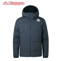 Pre-Kappa Couple của nam giới xuống áo khoác thể thao Jacket Tops 2017 mùa đông mới | K0752YY10D áo phao nữ dáng dài siêu nhẹ