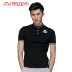 Áo thun thể thao nam tay ngắn Kappa POLO Áo mùa hè 2017 Mới | K0612PD34F Áo polo thể thao