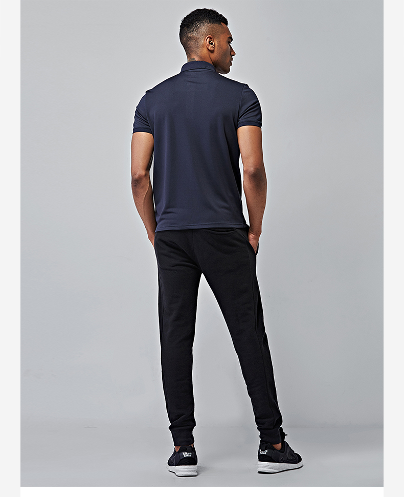 Kappa nam ngắn tay áo T-Shirt áo polo áo | K0712PD01D áo polo nam