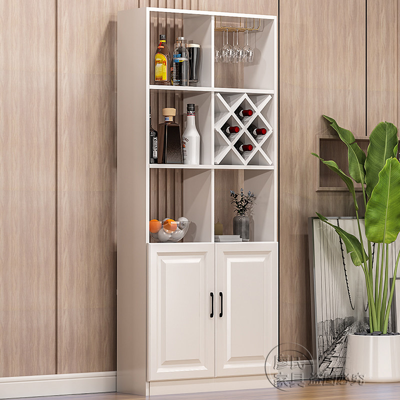 Xuan Guan Cabinet Minimalist Modern Screen Partition Shoe Cabinet Integrated Into The Door Room Door Hall Decorated Cabinet Rack Wine Cabinet 