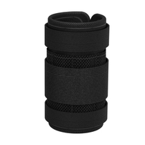 Empty leather leggings Empty leather weight-bearing vest Weight-bearing hands (no steel plate)