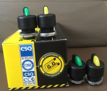 GG two-position selector switch GG three-position selector switch Italy GG switch accessories GG button head