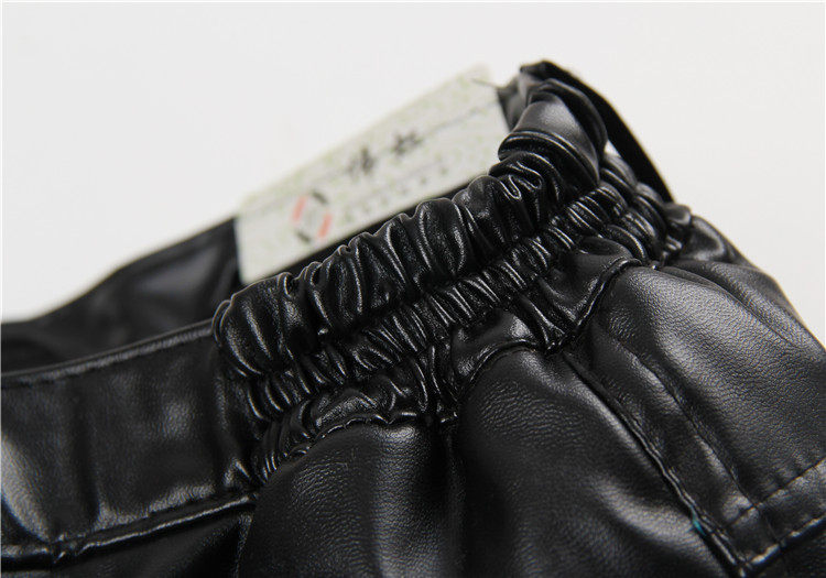 Pantalon cuir homme en vrac BTGD pour hiver - Ref 1484791 Image 15