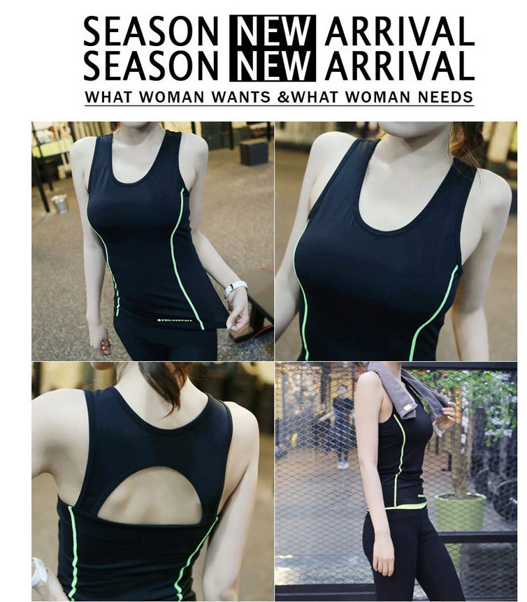 Débardeur sport pour femme - Ref 2031114 Image 57