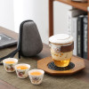 Guoyi carefully selected portable travel tea set