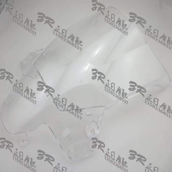 Phụ kiện xe máy: Kính chắn gió CBR250 11-12 Năm - Kính chắn gió trước xe gắn máy tấm chắn gió xe máy