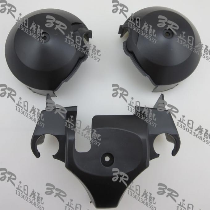 Phụ kiện xe máy: Bộ dụng cụ thế hệ VTEC đặt 1 bảng điều khiển lớp lót bề mặt đại diện - Power Meter đồng hồ điện tử cho xe sirius