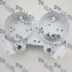 Phụ kiện xe máy: Bộ vỏ CB1300 Bộ vỏ X4 * Bề mặt dụng cụ * Bảng dưới * Bảng trắng - Power Meter dong ho dien tu xe wave Power Meter