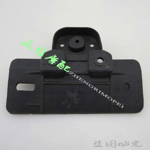 Подходит для Honda Iron Horse 400 Iron Horse 600 STEED VLX400 задний фонарь номерного знака фонарь заднего ряда держатель фонаря номерного знака