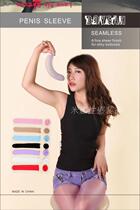 BUY 7 DOYEAH love silk lonely cover(menS little brother plane cover younger brother cover) SEAMLESS stockings