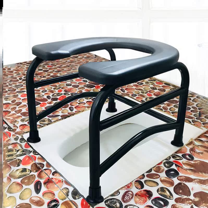 Paralysed elderly stool deity bedpan defecation bed for elderly people toilet sitting toilet seat rural with physical and mental handicapped persons squat toilet
