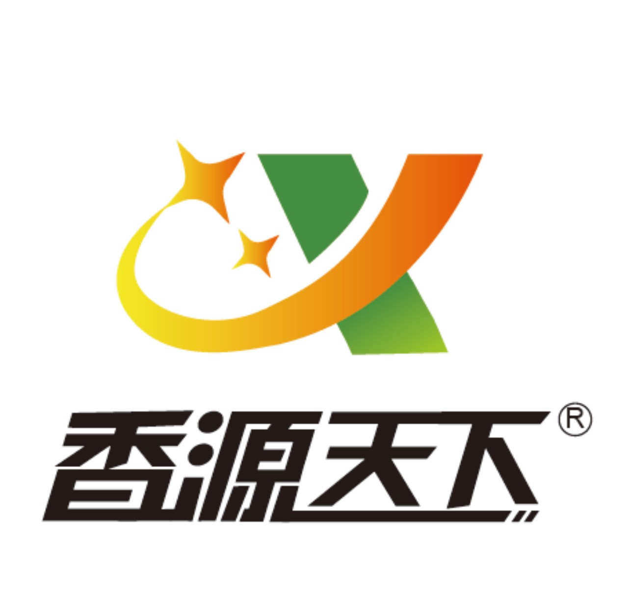 香源天下贵州特色美食的LOGO
