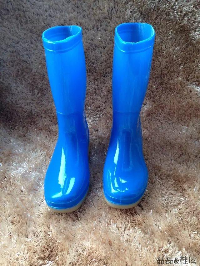 Chaussures - bottes caoutchouc homme - Ref 960267 Image 62