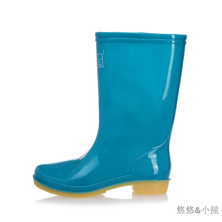 Chaussures - bottes caoutchouc homme - Ref 960267 Image 71