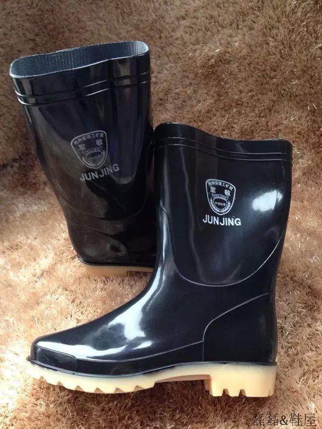 Chaussures - bottes caoutchouc homme - Ref 960267 Image 20