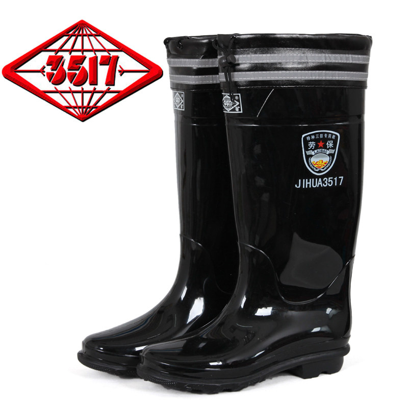 Chaussures - bottes caoutchouc homme pour hiver - Ref 960896 Image 15
