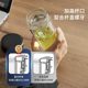 Fuguang Double-Layer Glass Cup for Men and Women, New High-End Large-Capacity Tea Cup, Car-Mounted Water Cup, Special Cup