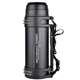 Fuguang Insulated Thermos Large Capacity Thermal Water Bottle for Men 2L Outdoor Car Portable Large Travel Water Bottle 3L
