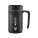 Fuguang Tea Master High-End Insulated Cup for Men, Office Business Tea Brewing Cup with Handle, 316 Stainless Steel Water Cup
