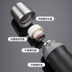 Fuguang Thermos Cup Men's Large Large Capacity Car Hot Water Water Kettle Portable Office Business Stainless Steel Tea Cup