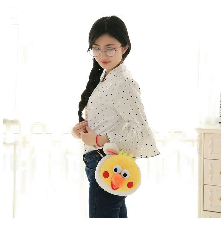 Peluche manga Parrot Brothers - Ref 2694157 Image 12