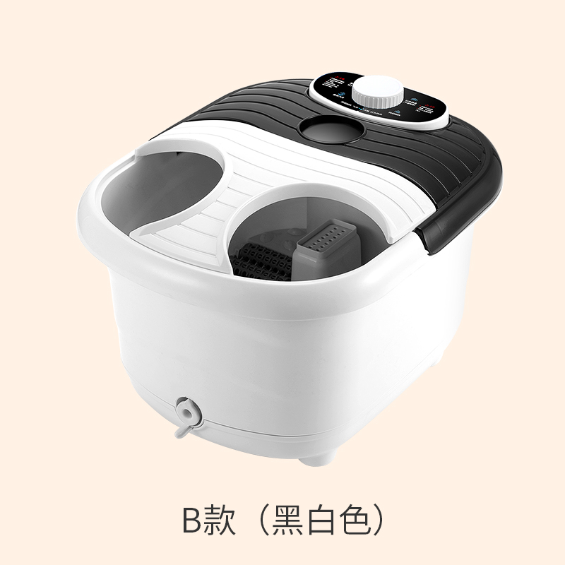 三戟 全自动加热足浴盆 图1