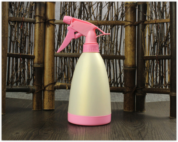 Tưới nước bằng tay màu kẹo có thể 450ml cung cấp làm vườn phổ biến tưới nước tưới - Nguồn cung cấp vườn bộ làm vườn mini