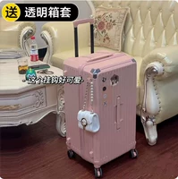 Розовый утолщенный царапина и тормоза 5 раундов